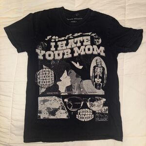 Phoebe Bridgers "I Hate Your Mom" T-Shirt